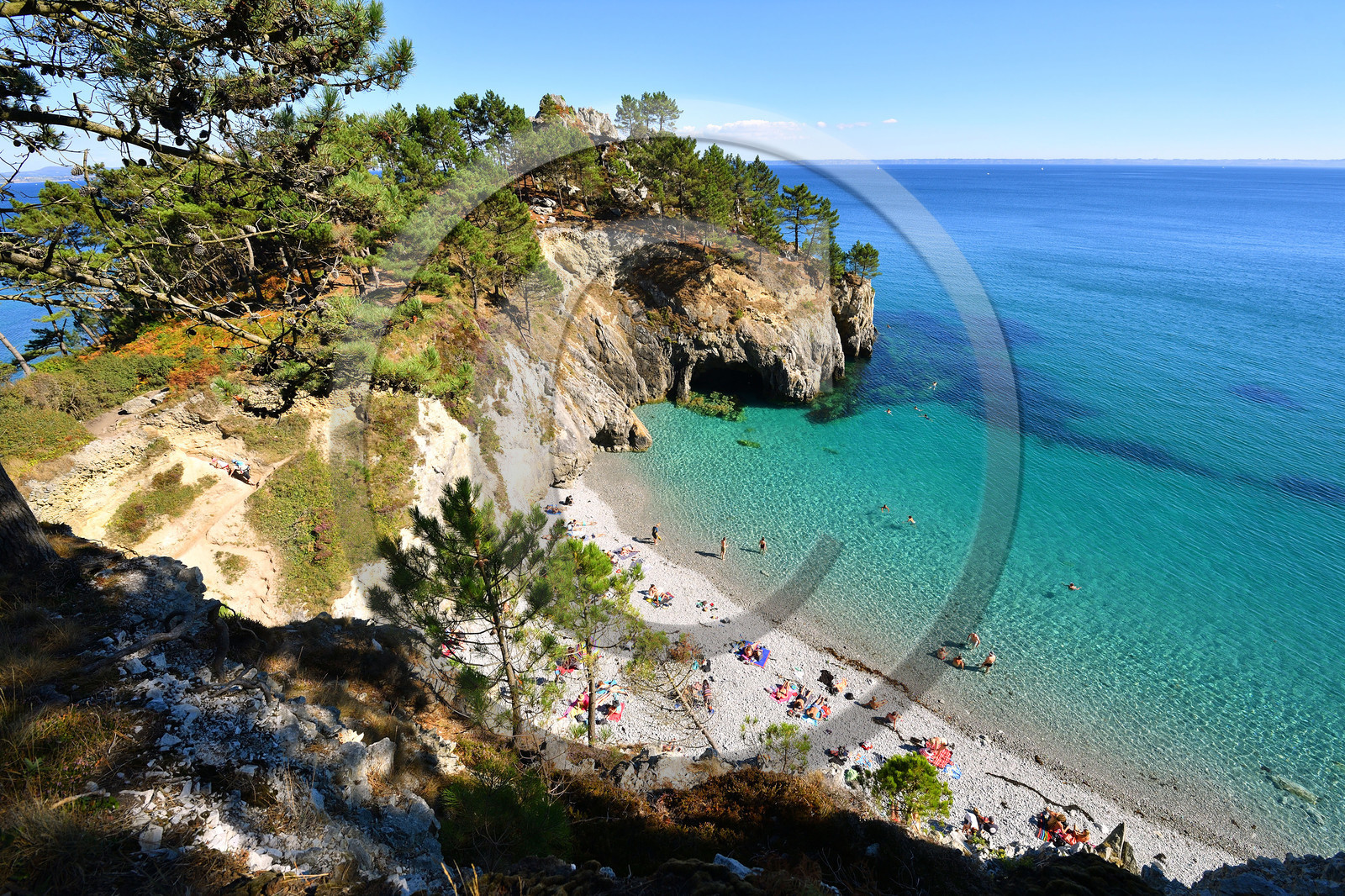 France, Crozon