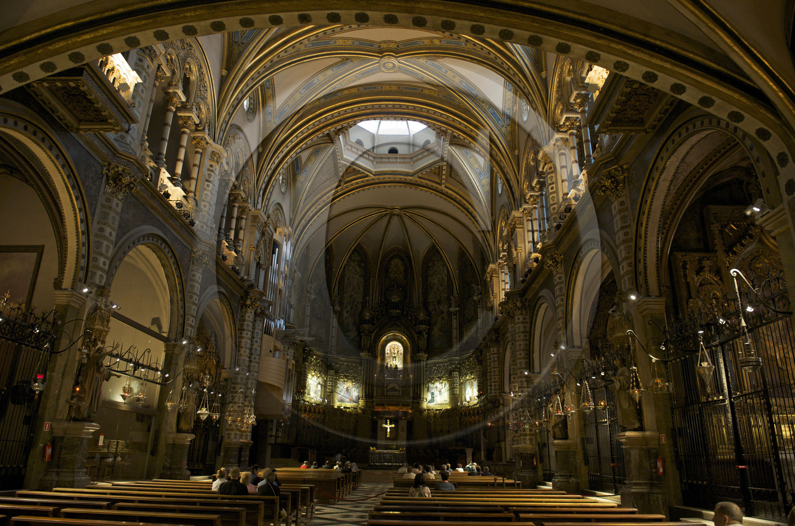 Espagne, Montserrat