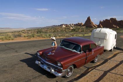 USA, ARCHES