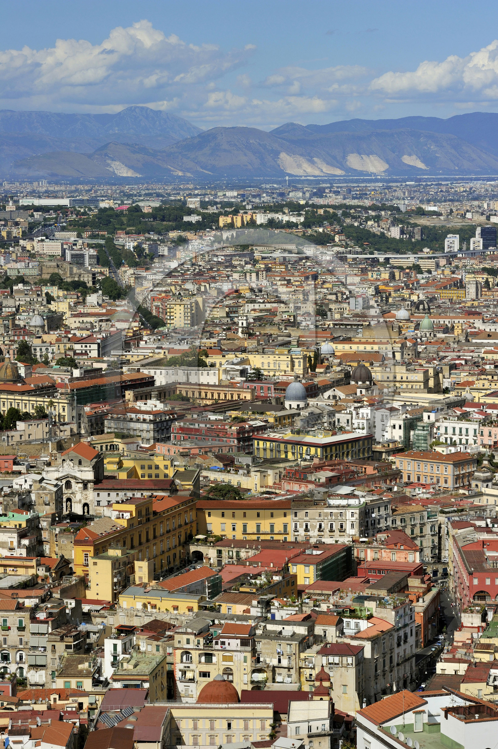 Italie, Napoli