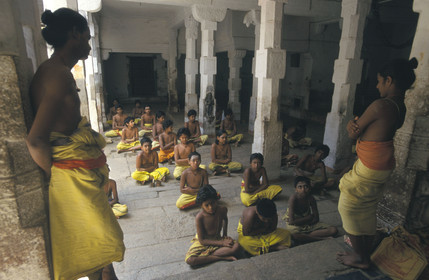 Inde du Sud