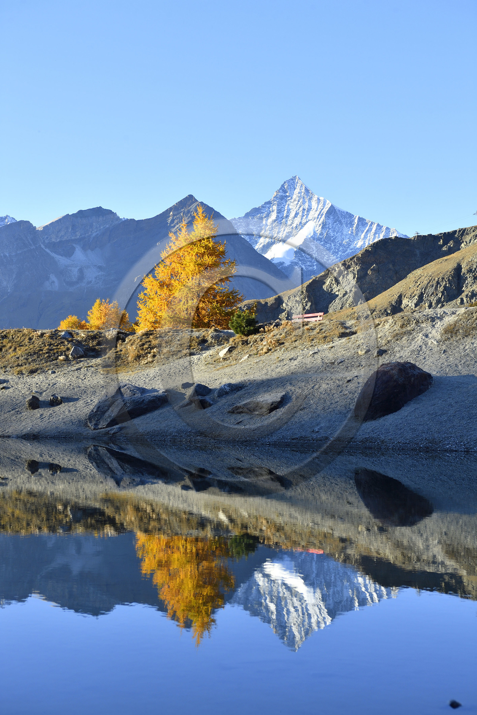 Suisse, Zermatt