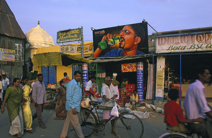 Inde du Sud