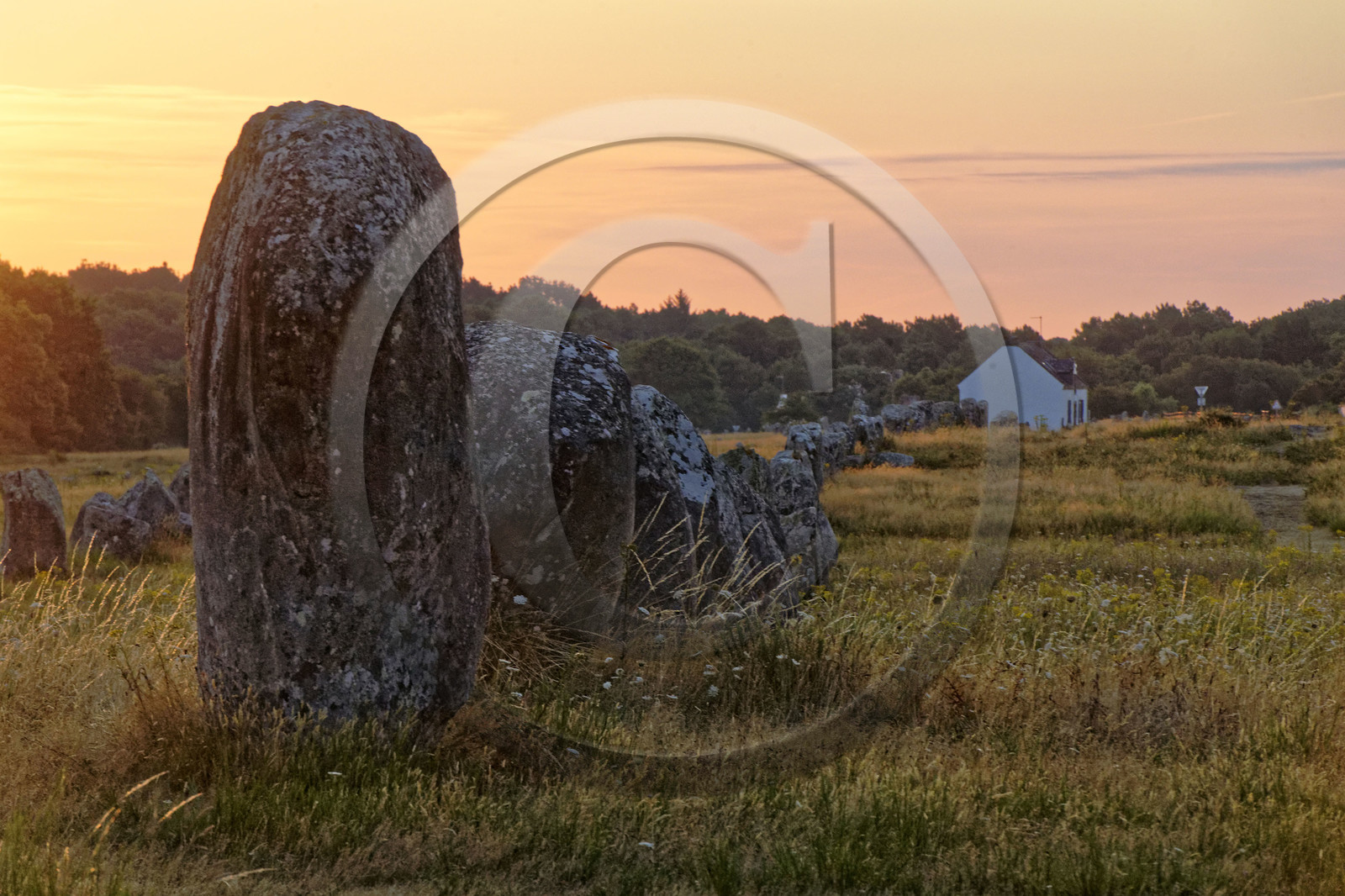 France, Carnac