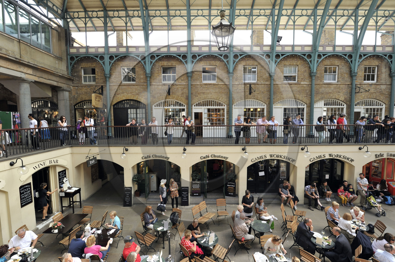 GB, Londres