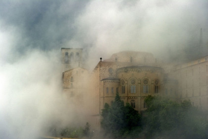 Espagne, Montserrat