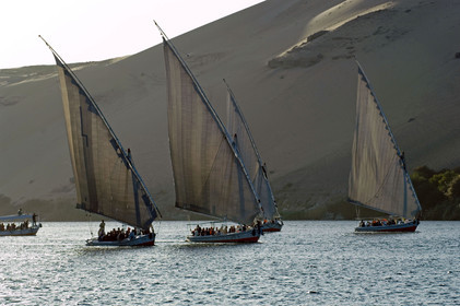 Egypte, Assouan