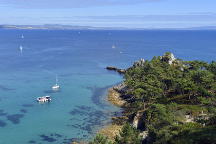 France, Crozon