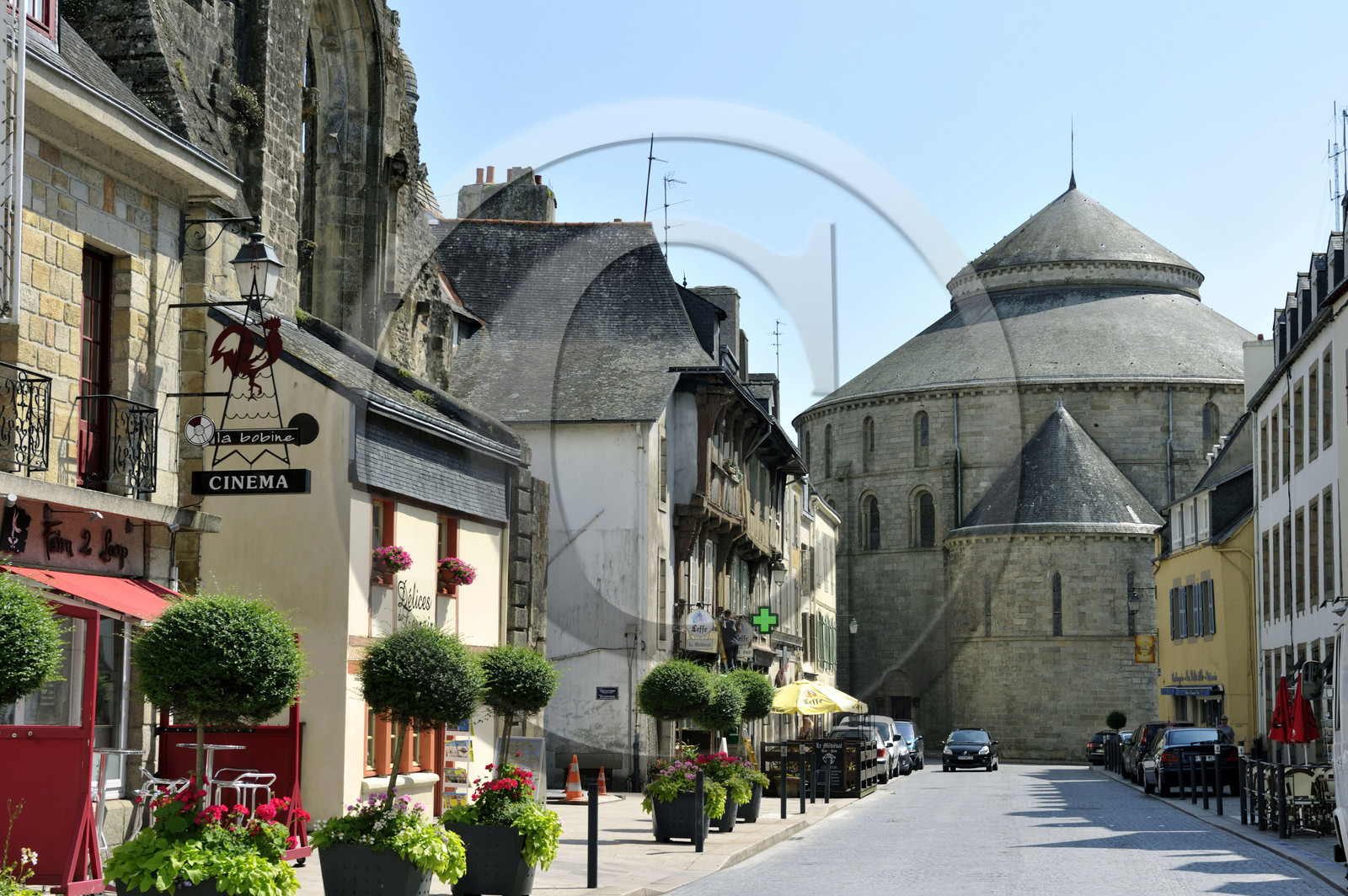 France, Quimperle