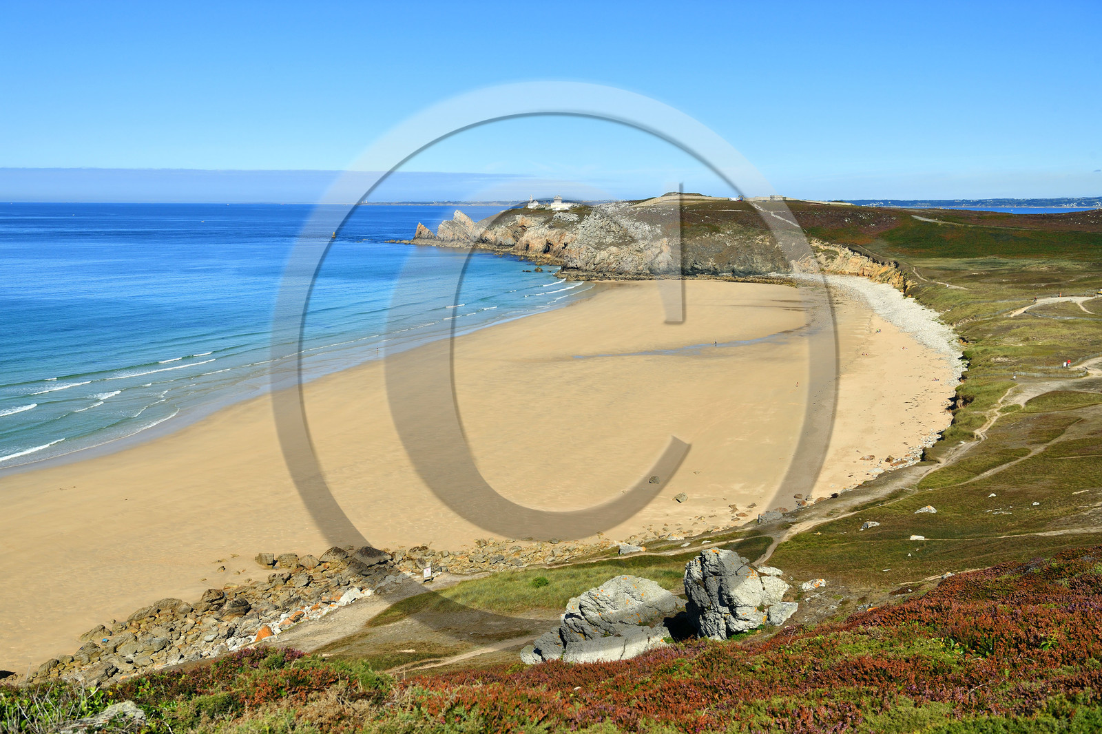 France, Crozon