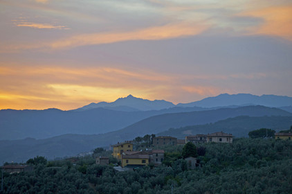 Italie, Toscane