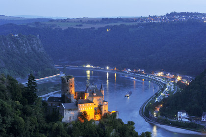 Allemagne, Rhin