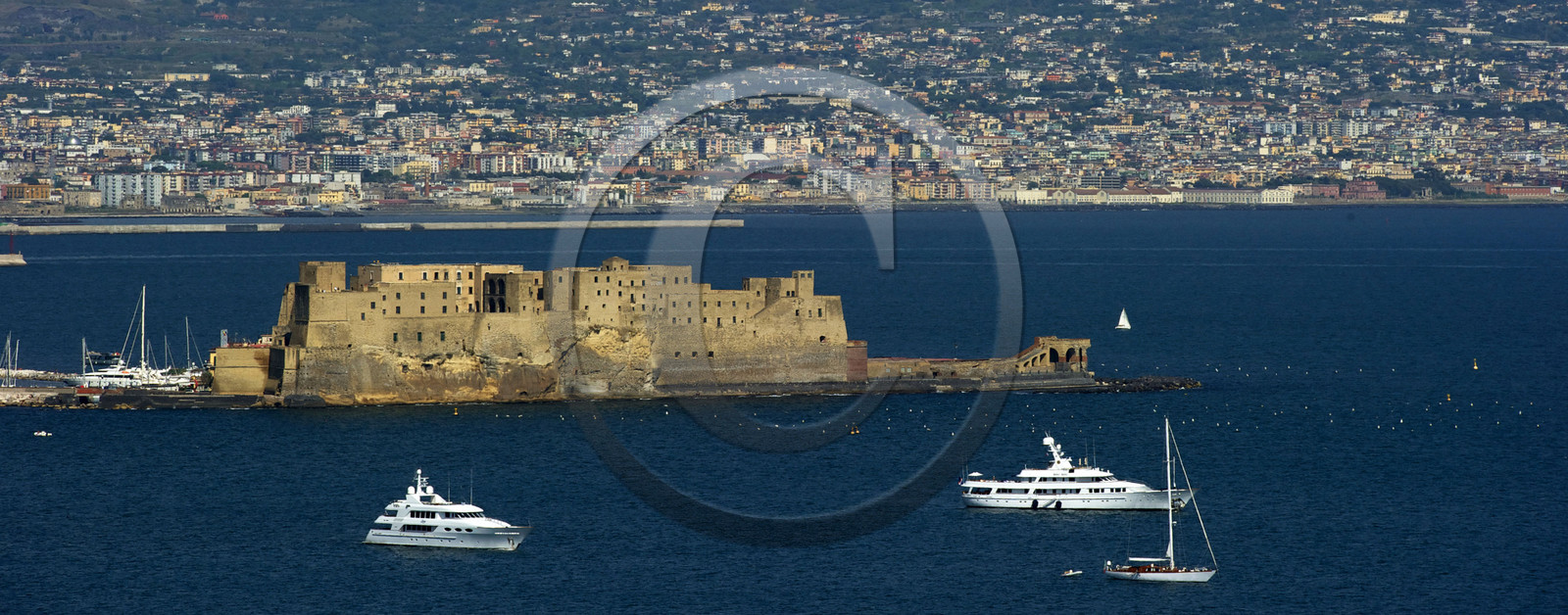 Italie, Napoli