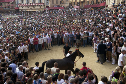 Italie, Siena