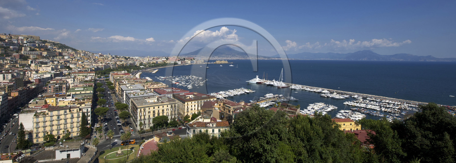 Italie, Napoli