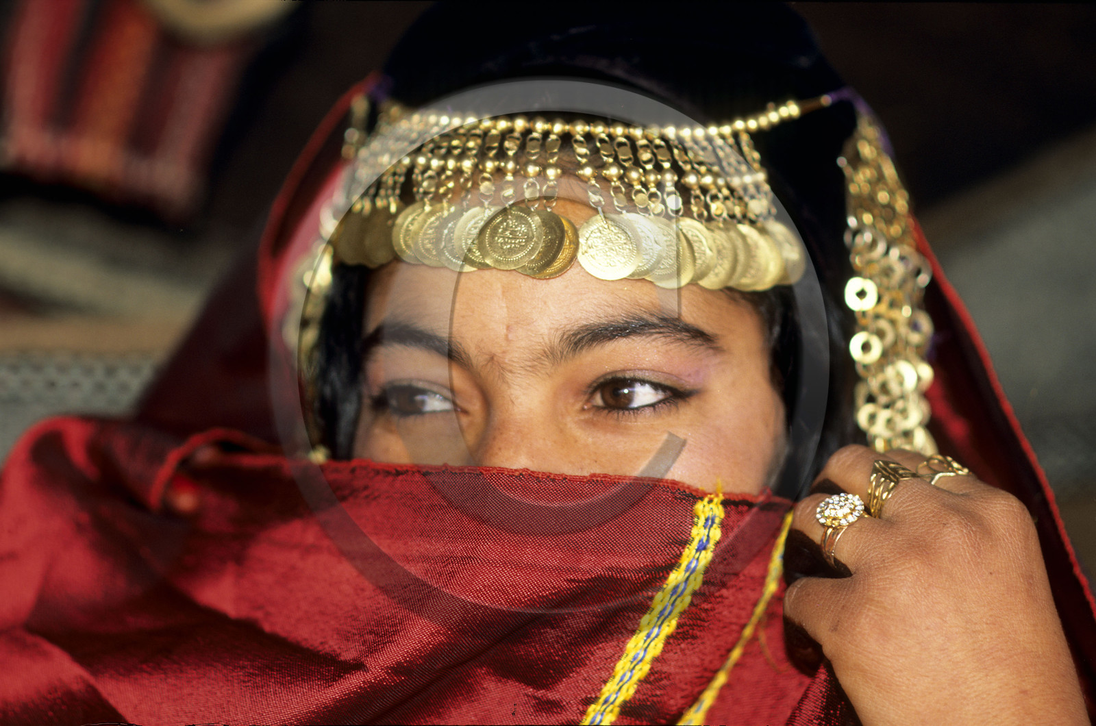 Portrait, Tunisie