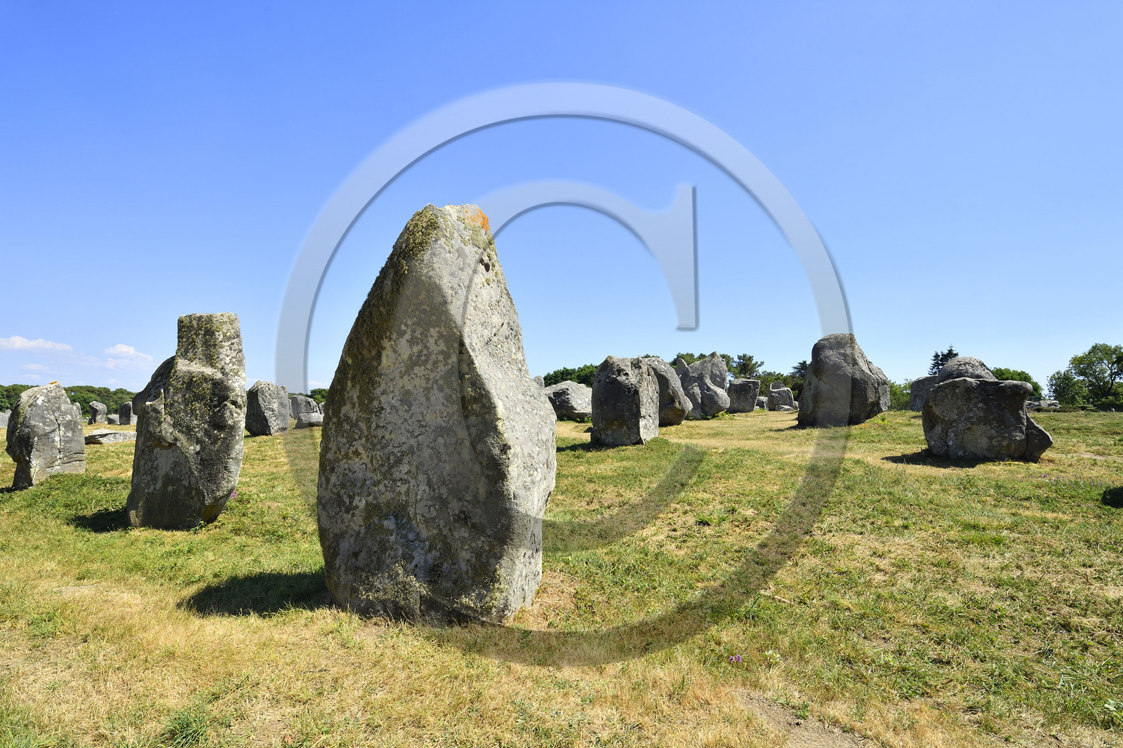 France, Carnac