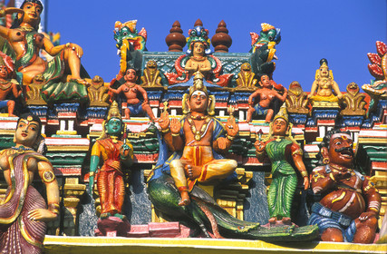 Inde du Sud