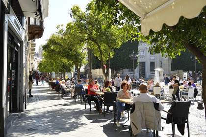 Espagne, Séville