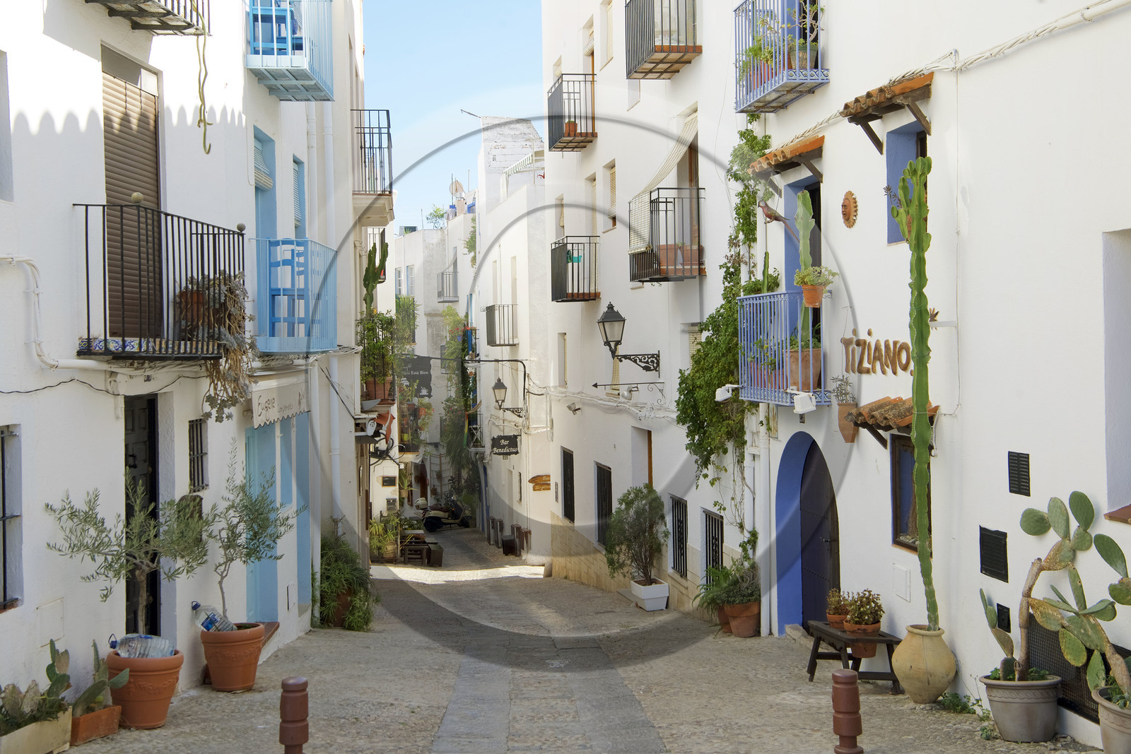 Espagne, Peniscola