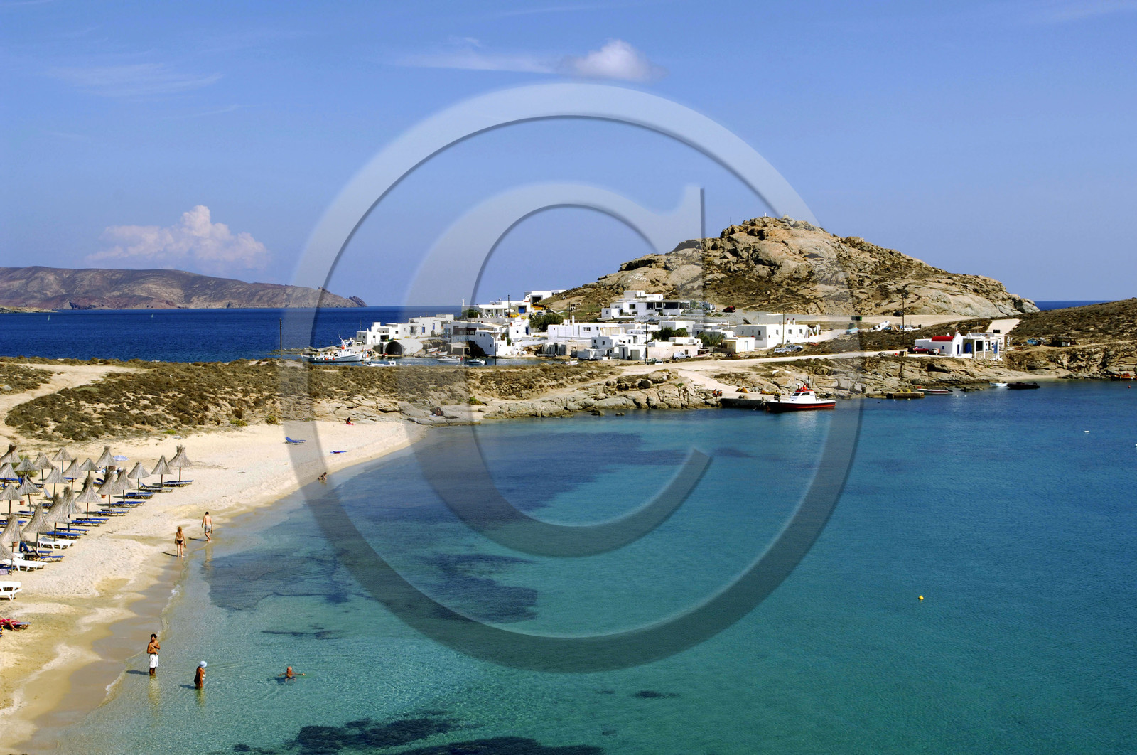 Mykonos, Greece