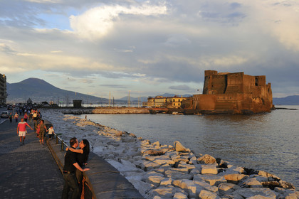 Italie, Napoli