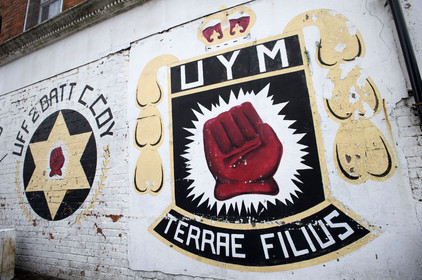 Ulster, Belfast