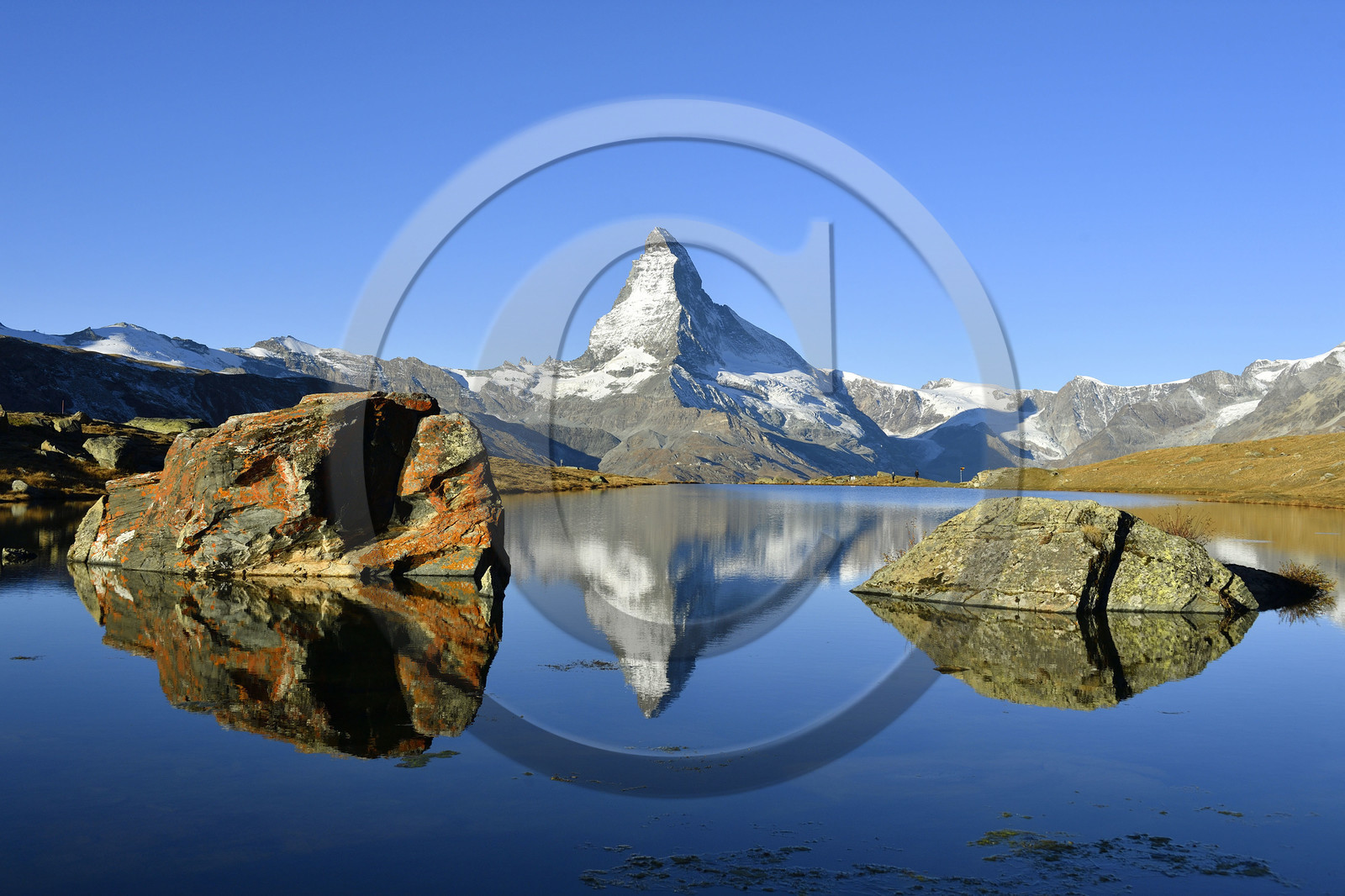 Suisse, Zermatt
