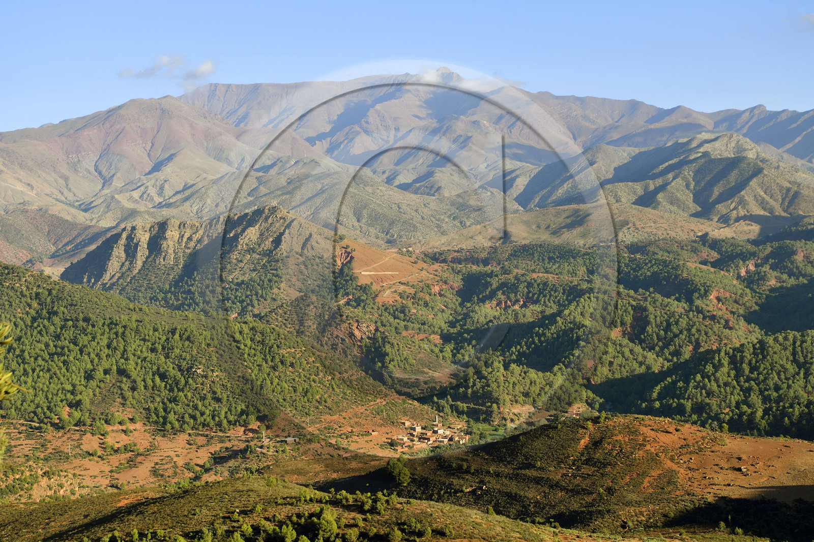 Maroc, Ourika