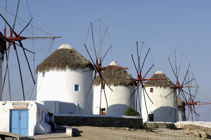 Mykonos, Greece