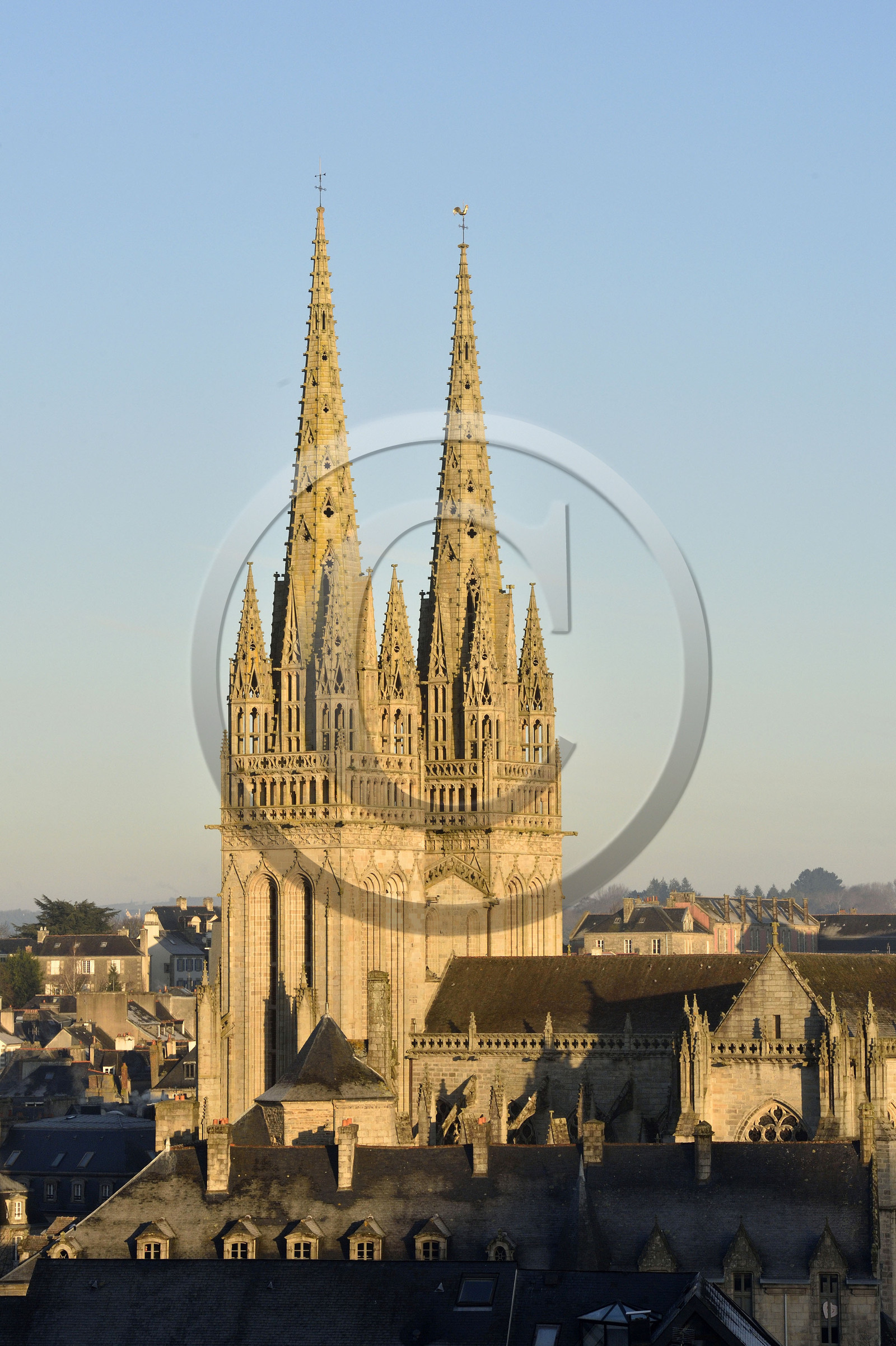 France, Quimper