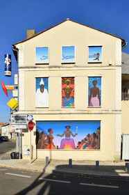 France, Angouleme