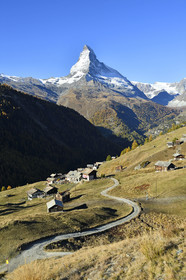 Suisse, Zermatt