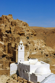Chenini, Tunisie