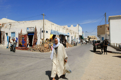 Douz, Tunisie