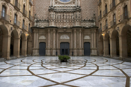 Espagne, Montserrat