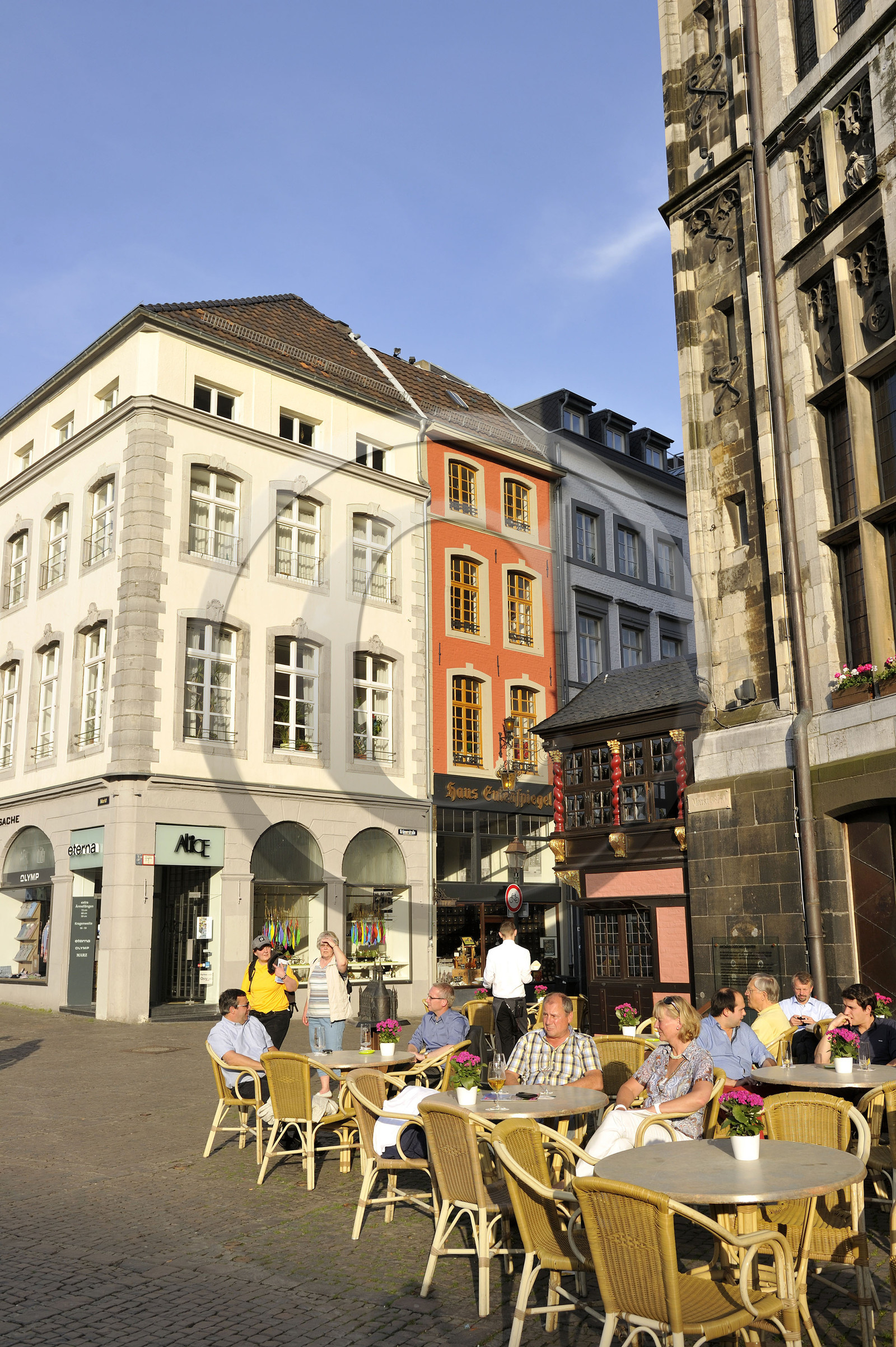 Allemagne, Aachen