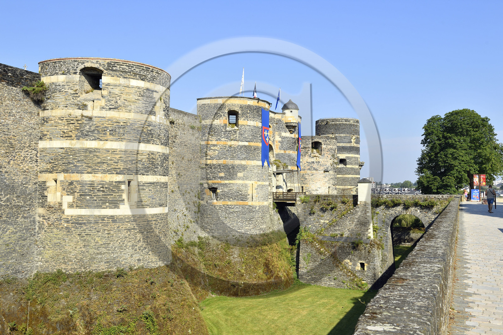 France, Angers