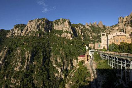 Espagne, Montserrat