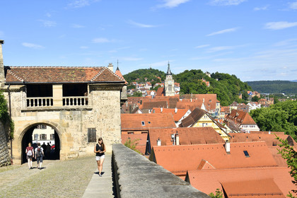 Allemagne, Tubingen