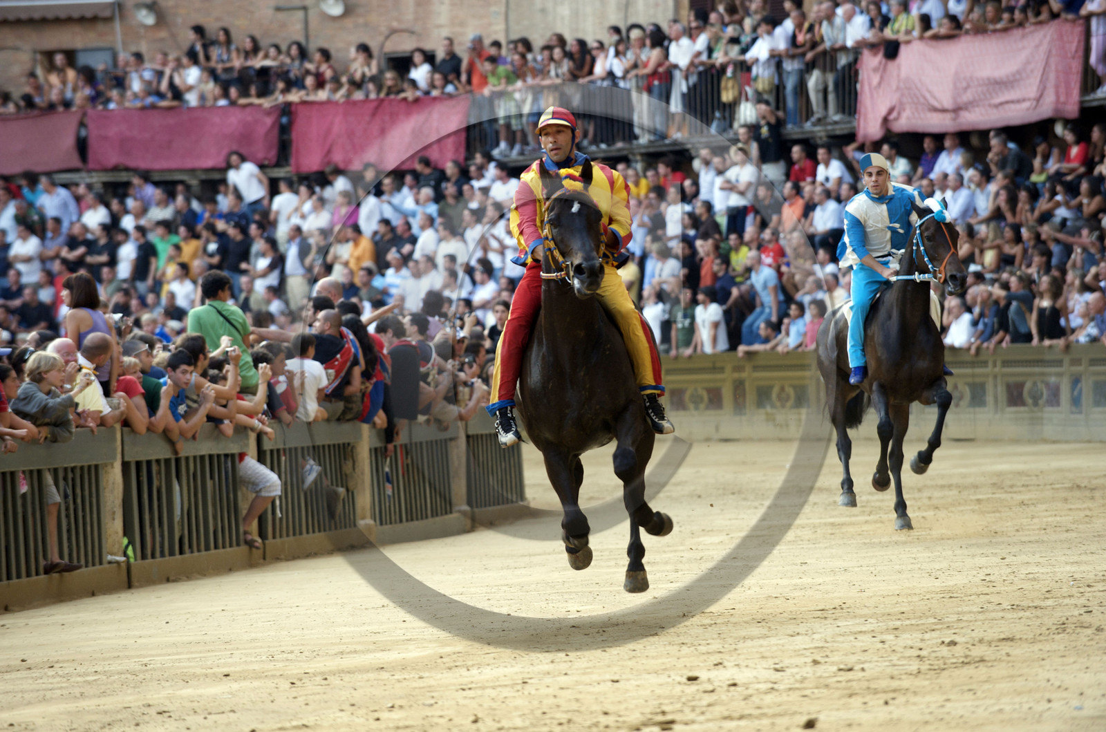 Italie, Siena
