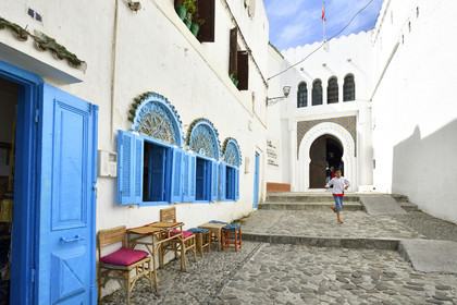 Maroc, Tanger