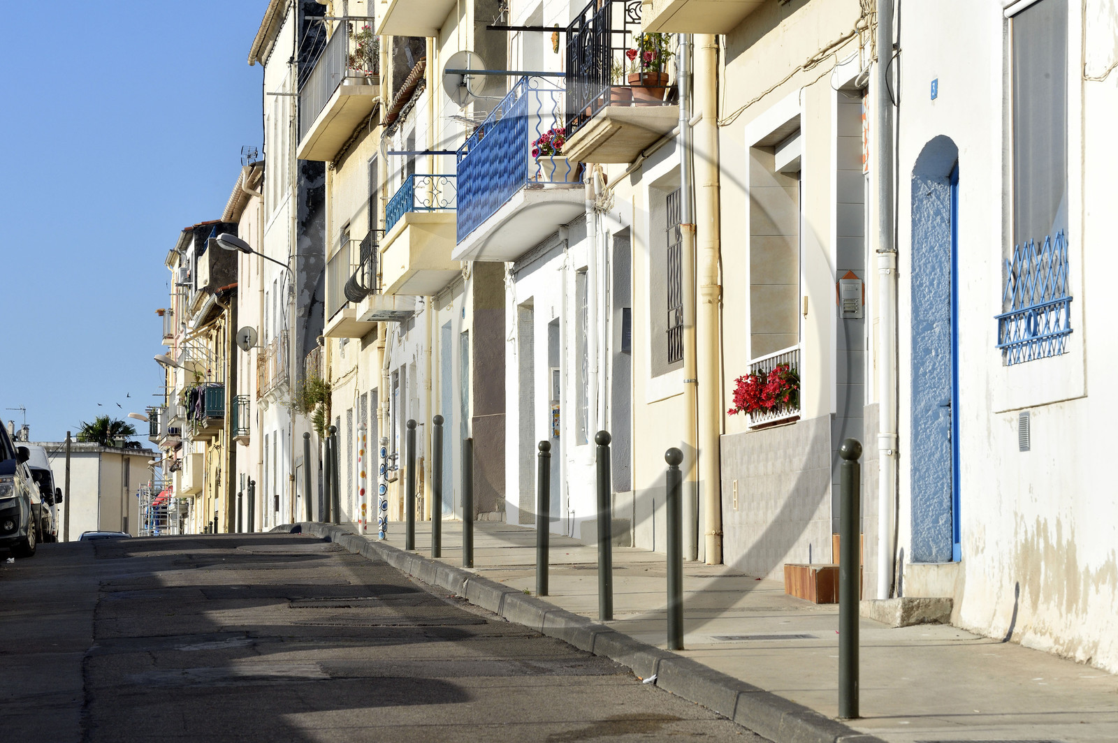 France, Sète