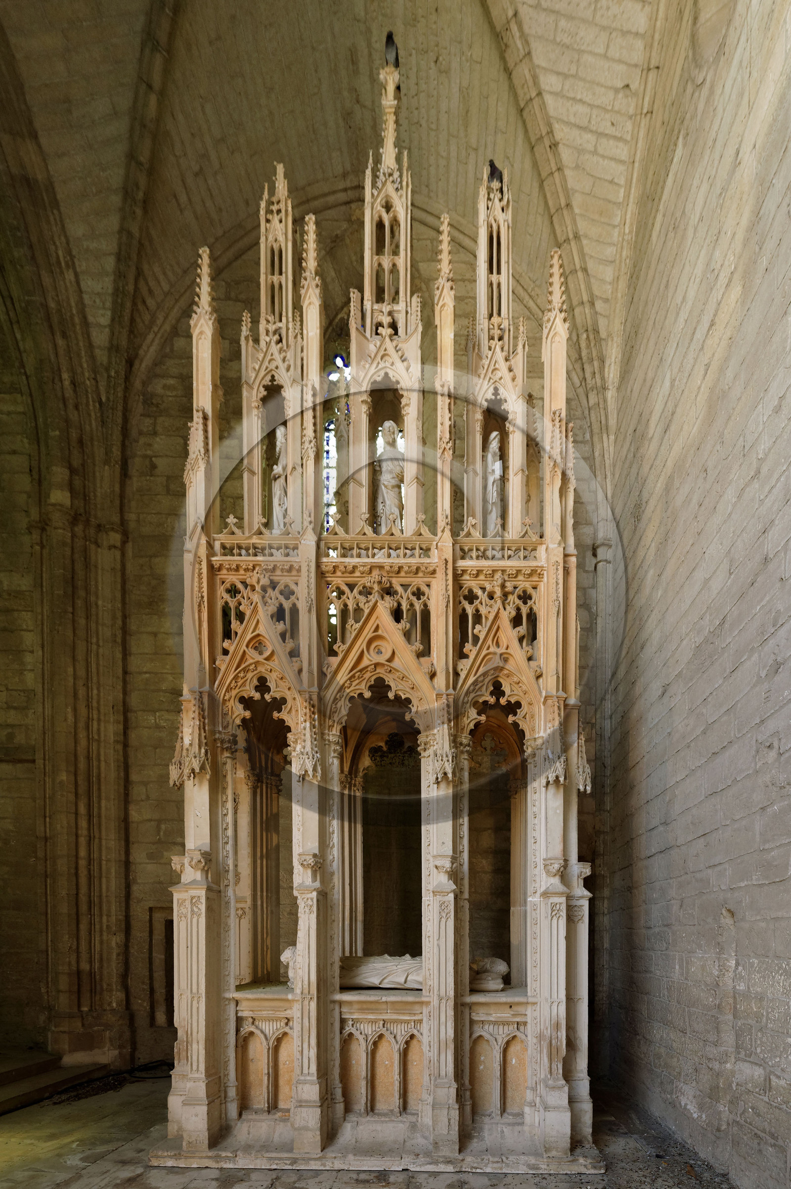 France, Villeneuve