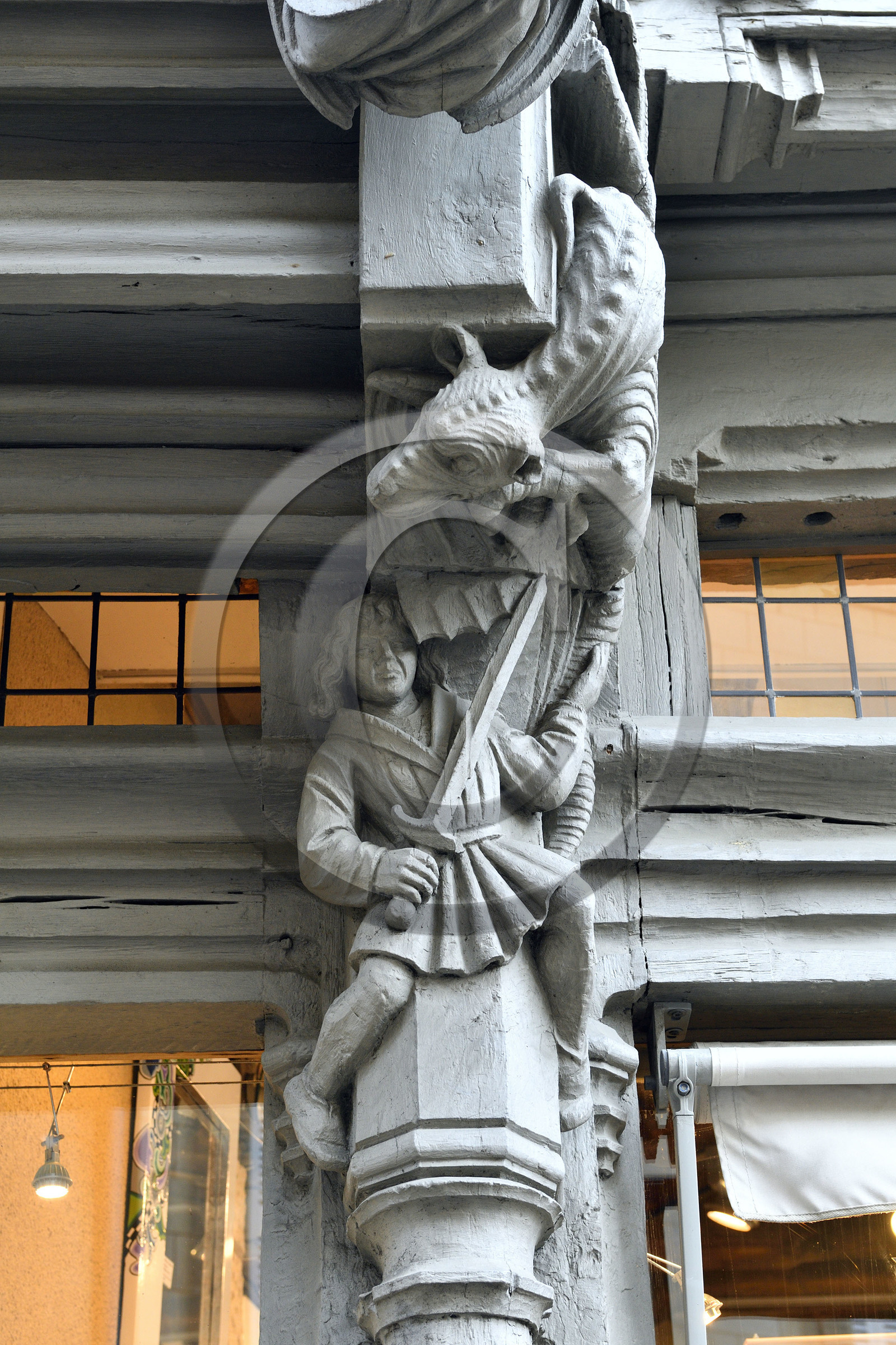France, Angers