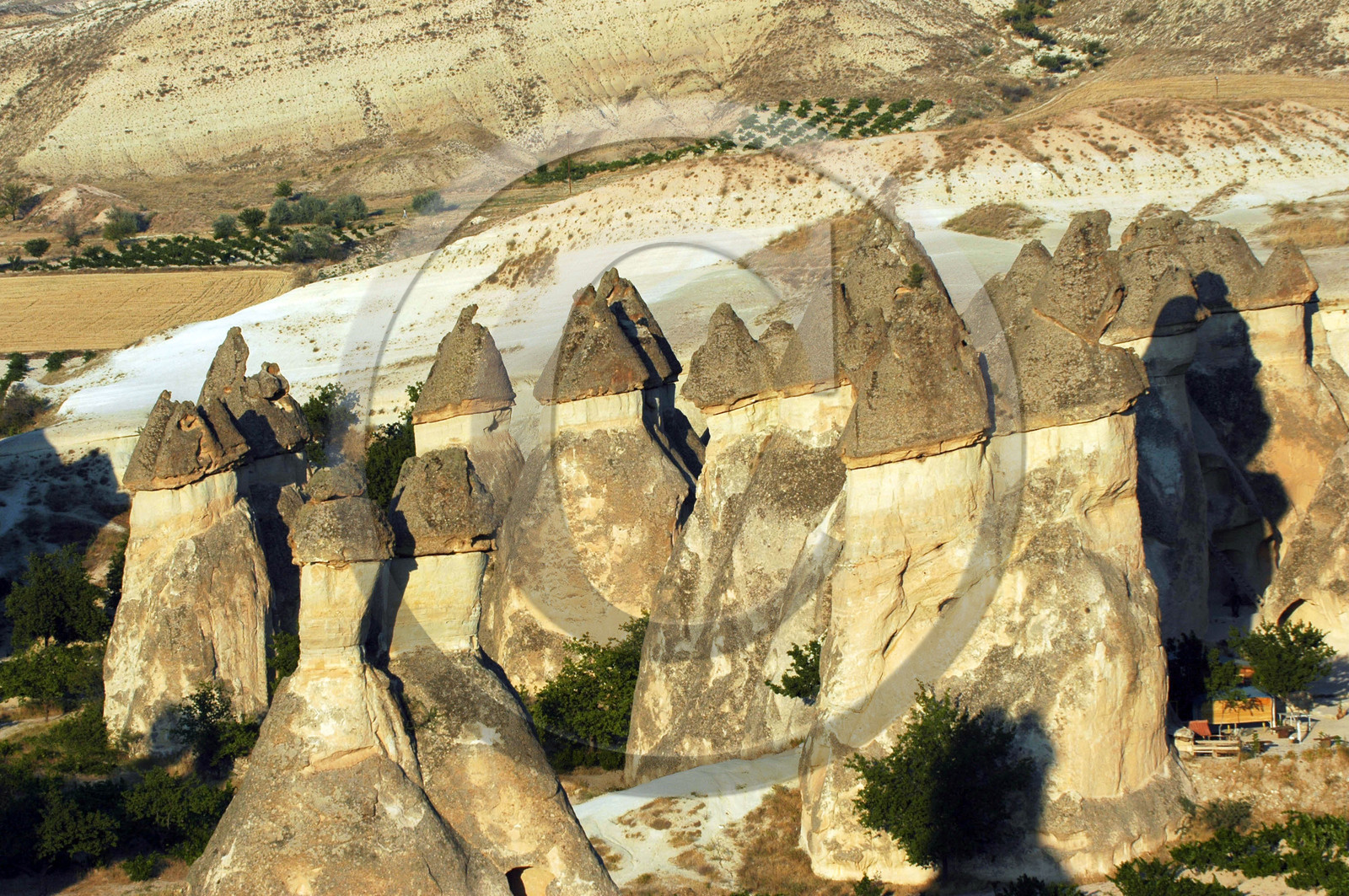 Cappadoce, Turquie