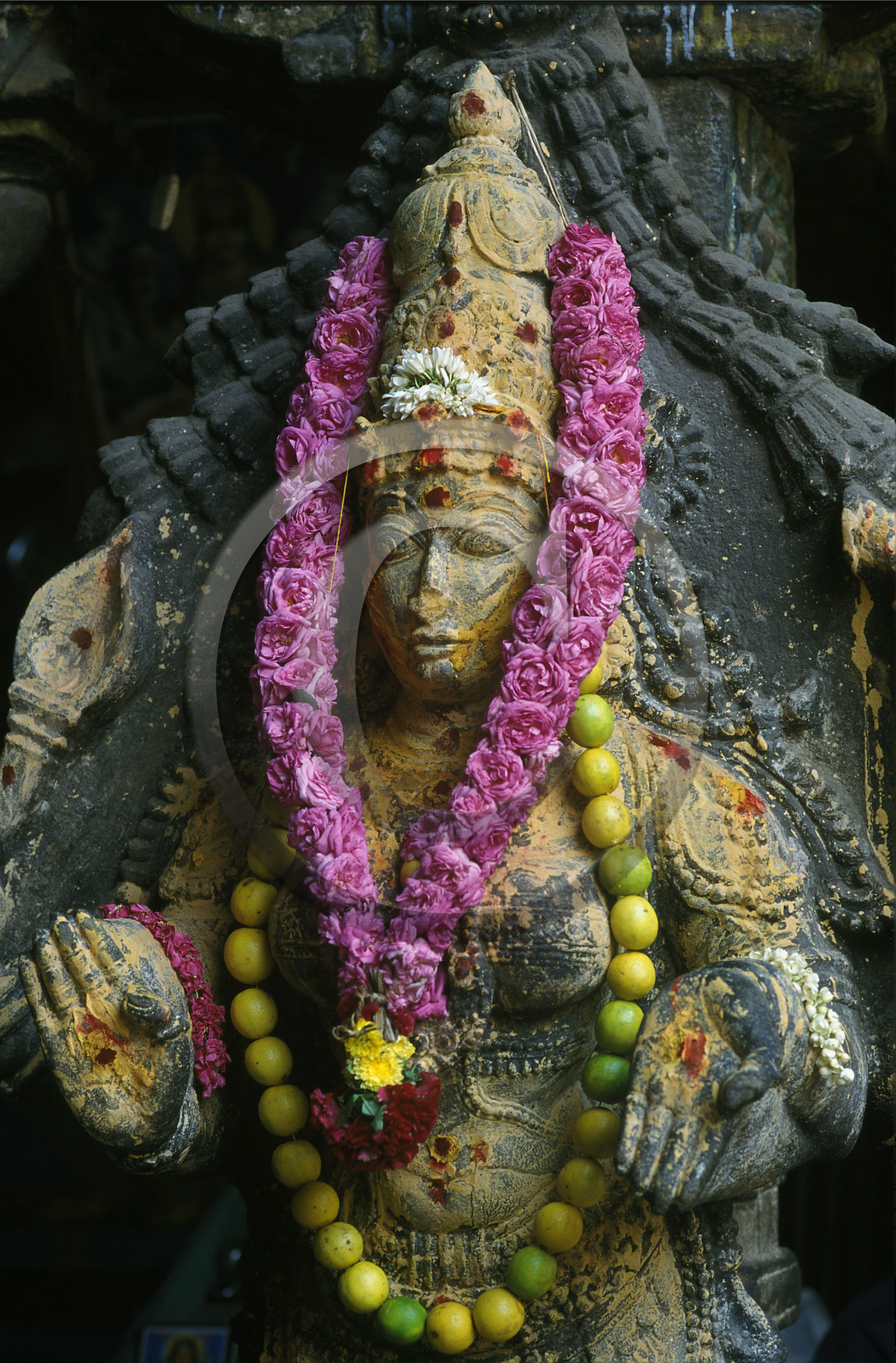 Inde du Sud