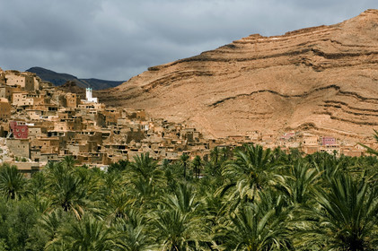 Tafraoute, Marokko