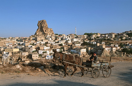 Cappadoce, Turquie
