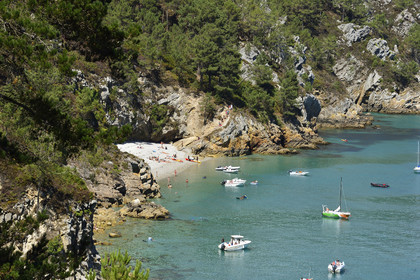 France, Crozon
